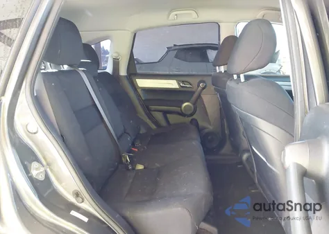 2011 Honda Cr-V Lx z USA, uszkodzony, nr VIN 5J6RE4H35BL121407